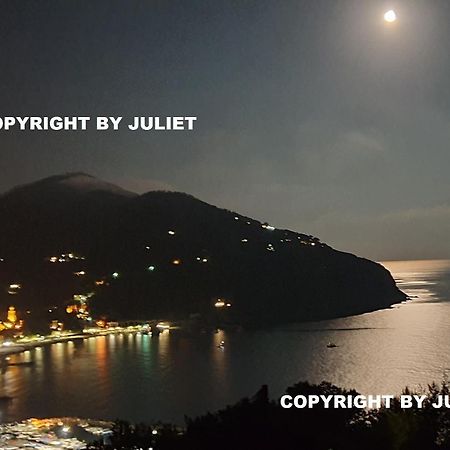 Juliet - Apartment In Liguria 5 Terre Unesco Site Levanto Dış mekan fotoğraf
