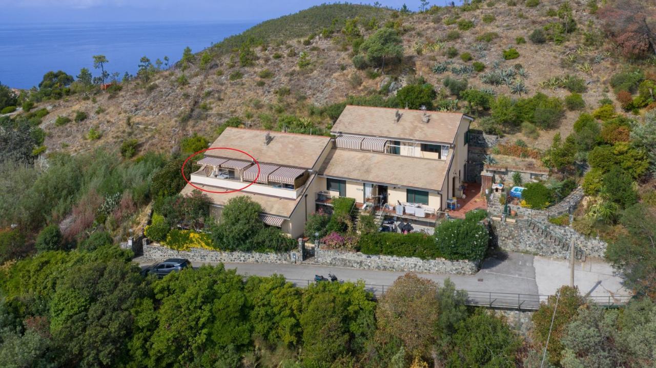 Juliet - Apartment In Liguria 5 Terre Unesco Site Levanto Dış mekan fotoğraf