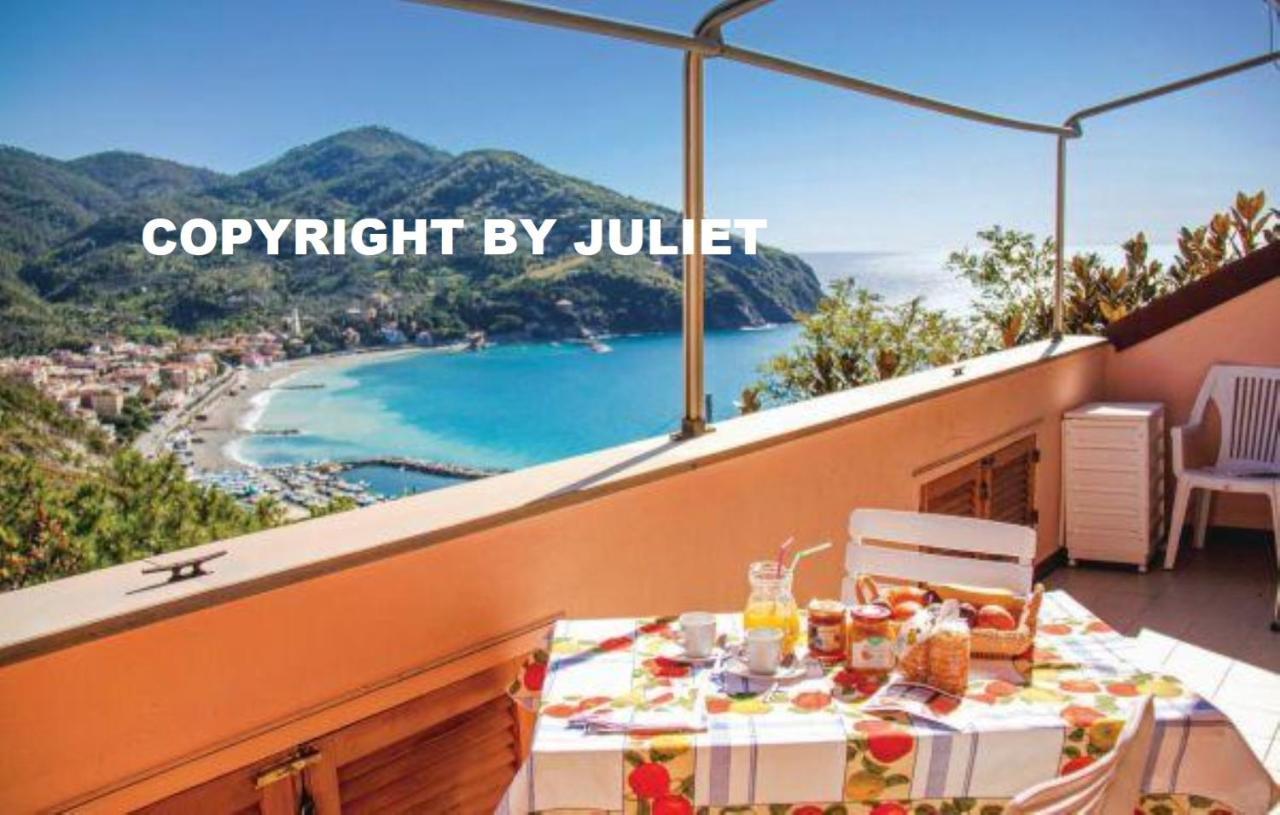 Juliet - Apartment In Liguria 5 Terre Unesco Site Levanto Dış mekan fotoğraf