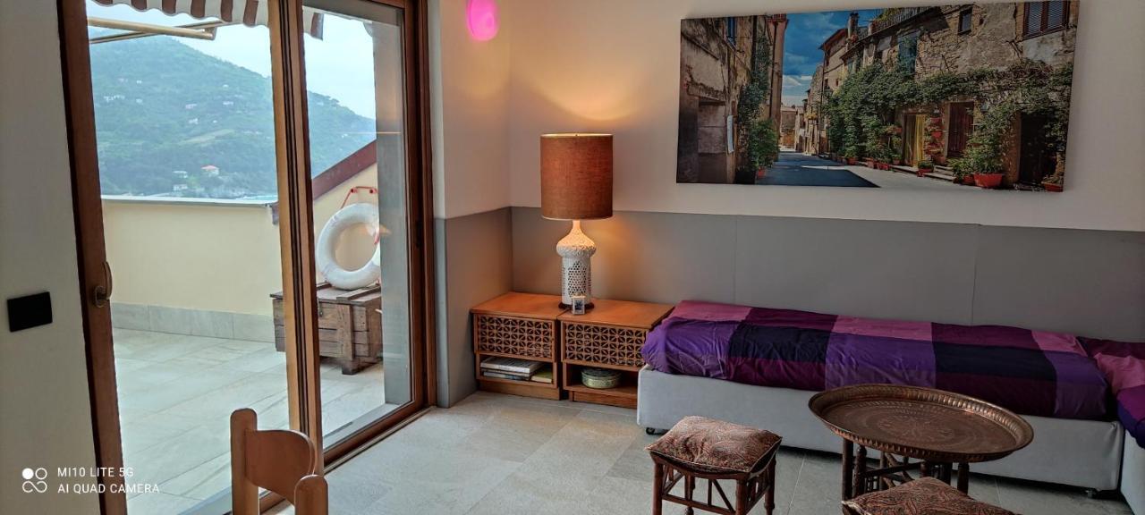 Juliet - Apartment In Liguria 5 Terre Unesco Site Levanto Dış mekan fotoğraf