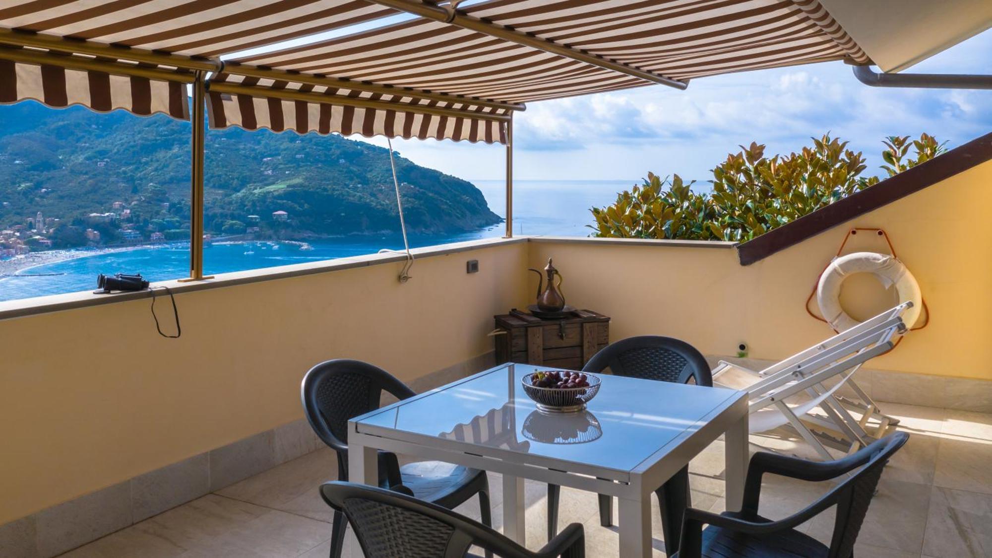 Juliet - Apartment In Liguria 5 Terre Unesco Site Levanto Dış mekan fotoğraf